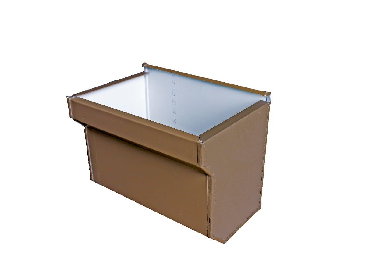 Collector Boxes - Metal Panel Systems